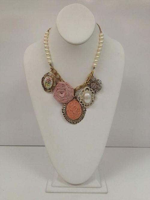 工艺品首饰批发指南 项链与饰品市场解析