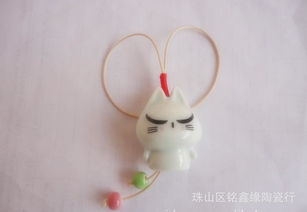 景德镇纯手工卡通挂件批发指南 工艺、价格与渠道解析