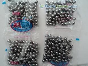 河北供应专用弹弓钢珠 专业级6.35mm批发价格优势解析